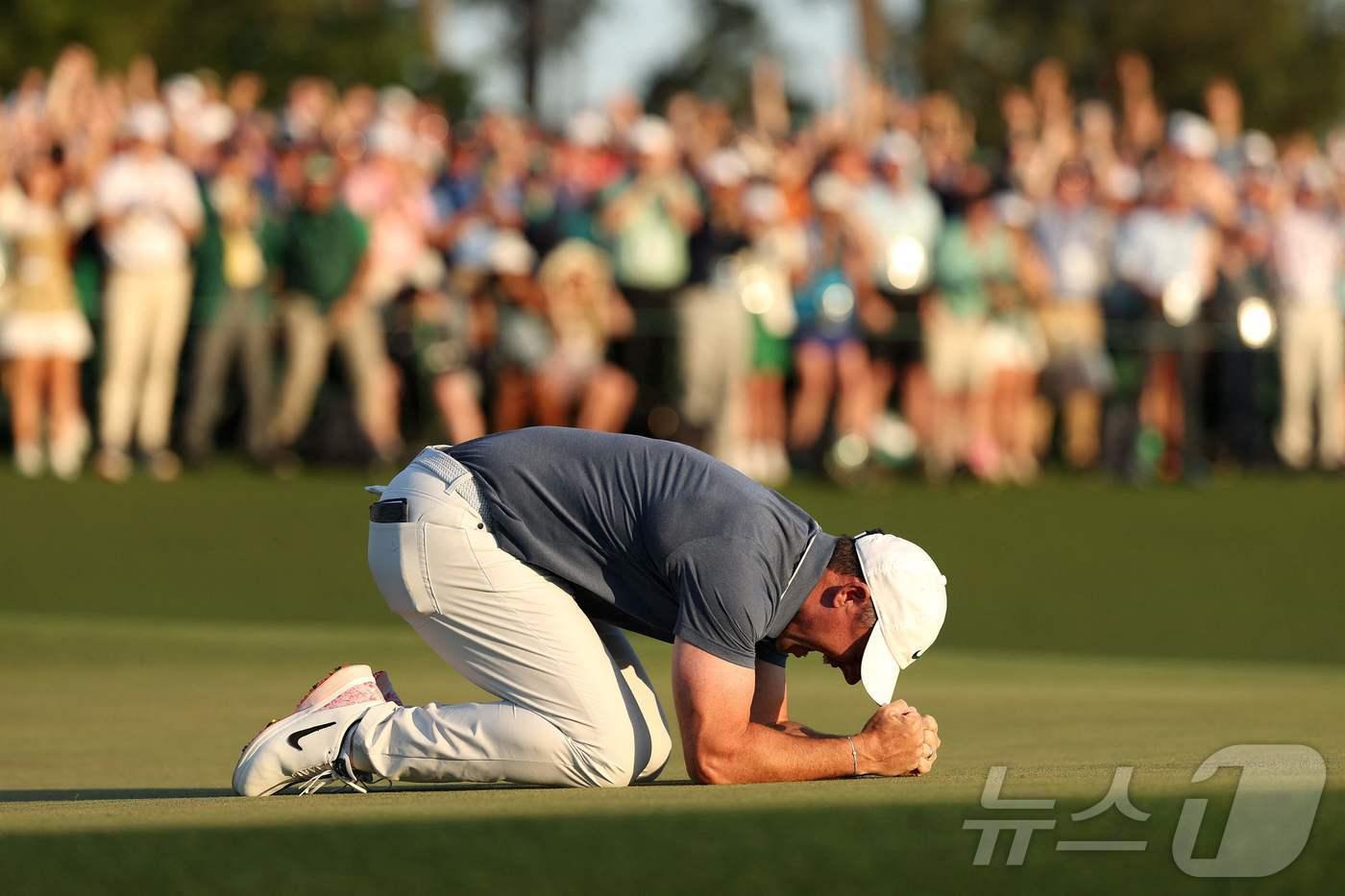 골프 선수들에게 꿈의 대회로 꼽히는 '명인열전' 마스터스 토너먼트. ⓒ AFP=뉴스1