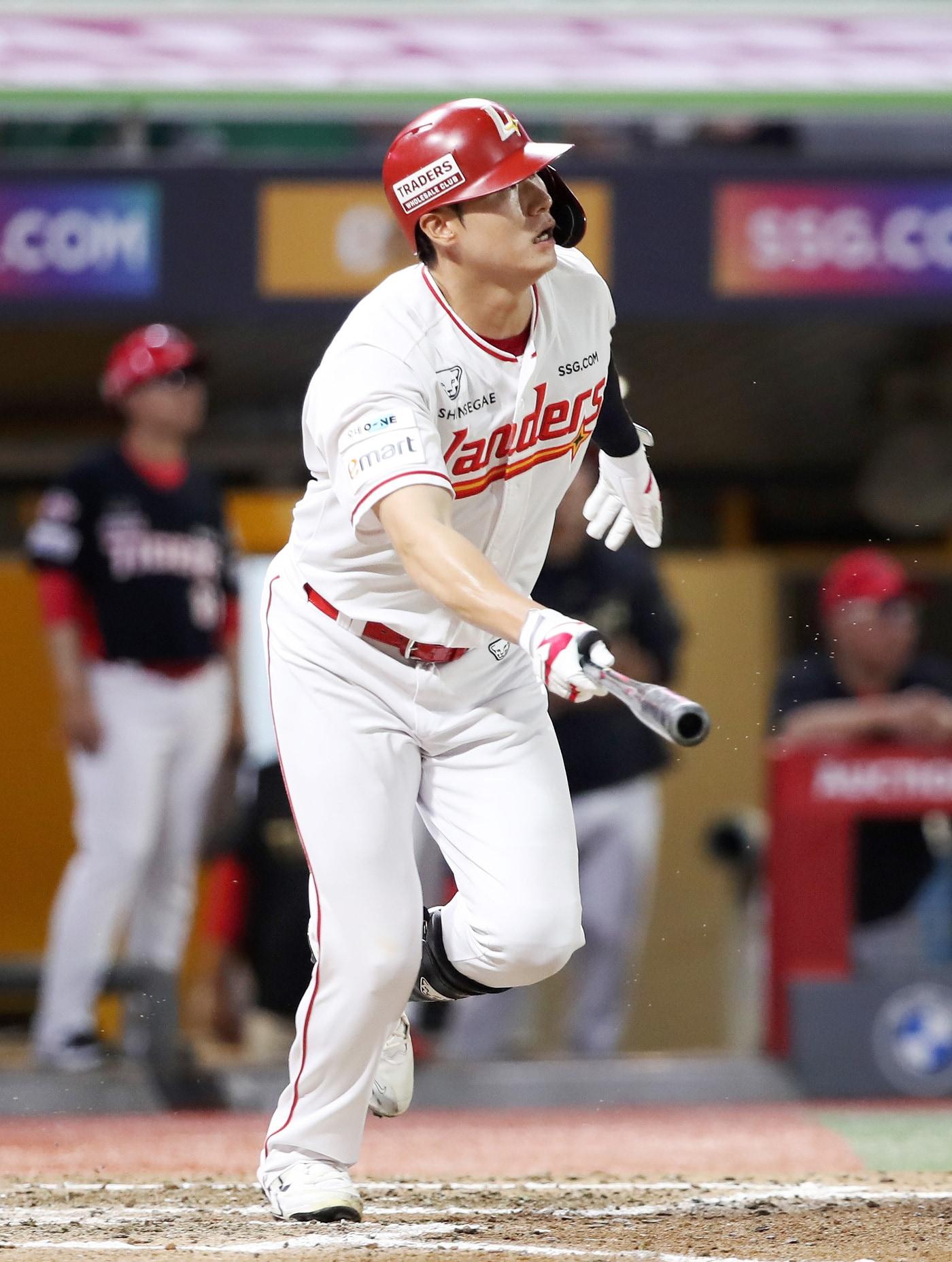 본문 이미지 - SSG 랜더스 류효승. &#40;SSG 랜더스 제공&#41;