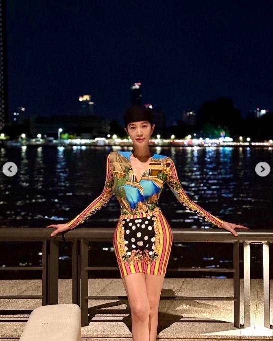 본문 이미지 - 김혜수 인스타그램