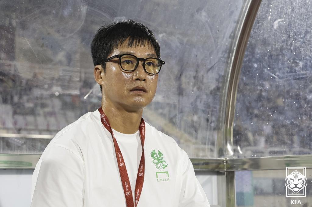 본문 이미지 - 이정효 감독&#40;대한축구협회 제공&#41;