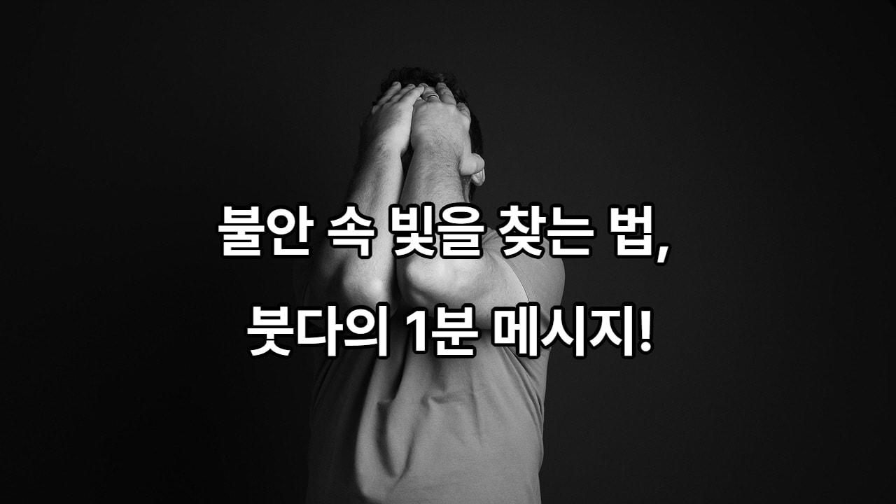 본문 이미지 - 법구경 : 마음에게 말을 걸다