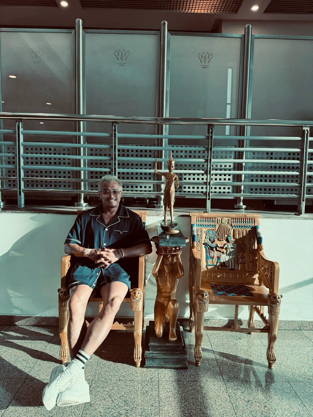 본문 이미지 - 사진=추성훈 인스타그램