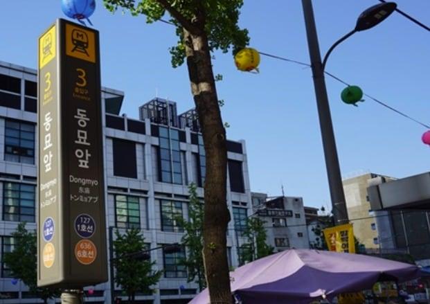 본문 이미지 - (내 손안에 서울)