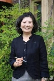 본문 이미지 - '양산시민대상'에 선정된 양성희 숲속유치원장.(양산시 제공. 재판매 및 DB금지)