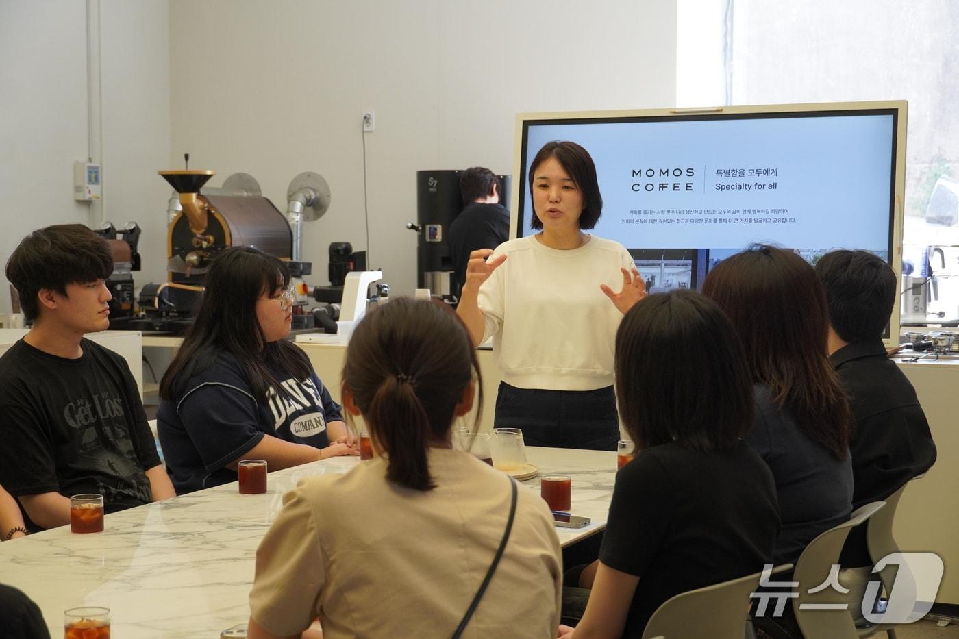 부산테크노파크 '찾아가는 굿잡버스' 운영. (부산테크노파크 제공. 재판매 및 DB 금지)