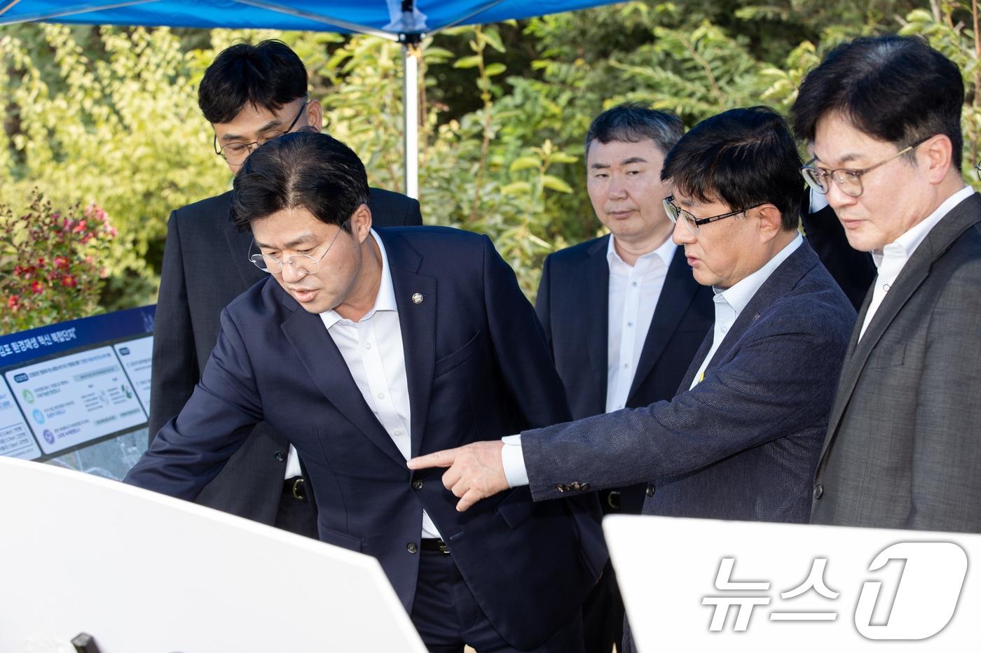 김성환 환경부 장관(환경부 제공, 재판매 및 DB 금지) 2025.8.28/뉴스1