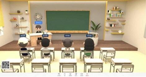 본문 이미지 - 3D 실감형 통일교육 누리집 (통일부 제공)