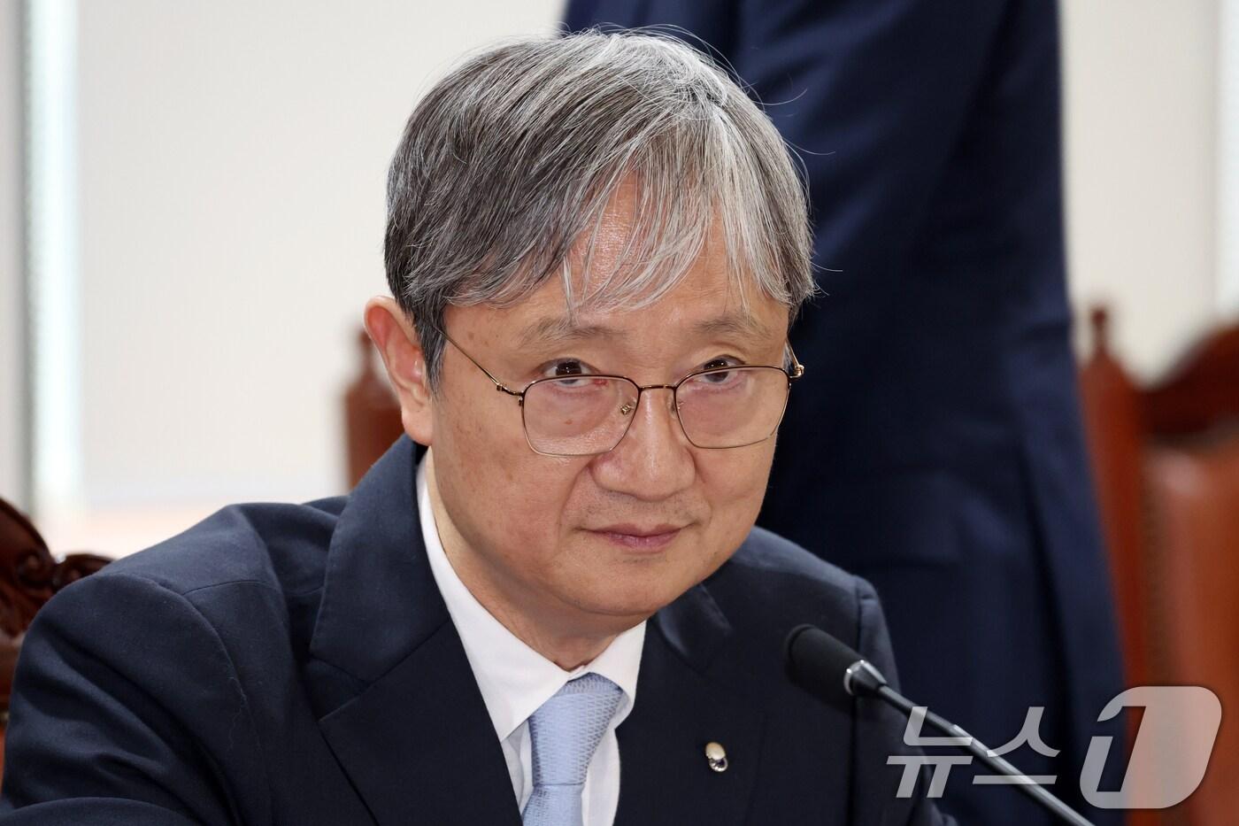 이찬진 금융감독원장&#40;자료사진&#41; 2025.8.28/뉴스1 ⓒ News1 김명섭 기자