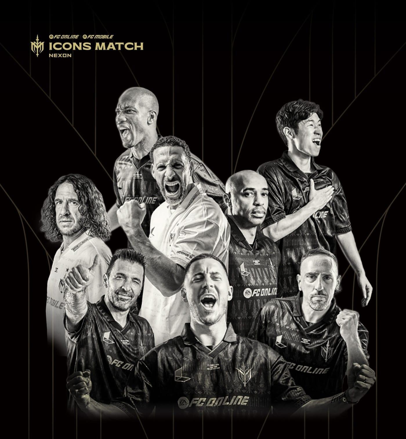 본문 이미지 - 2025 아이콘매치.&#40;넥슨 제공&#41;