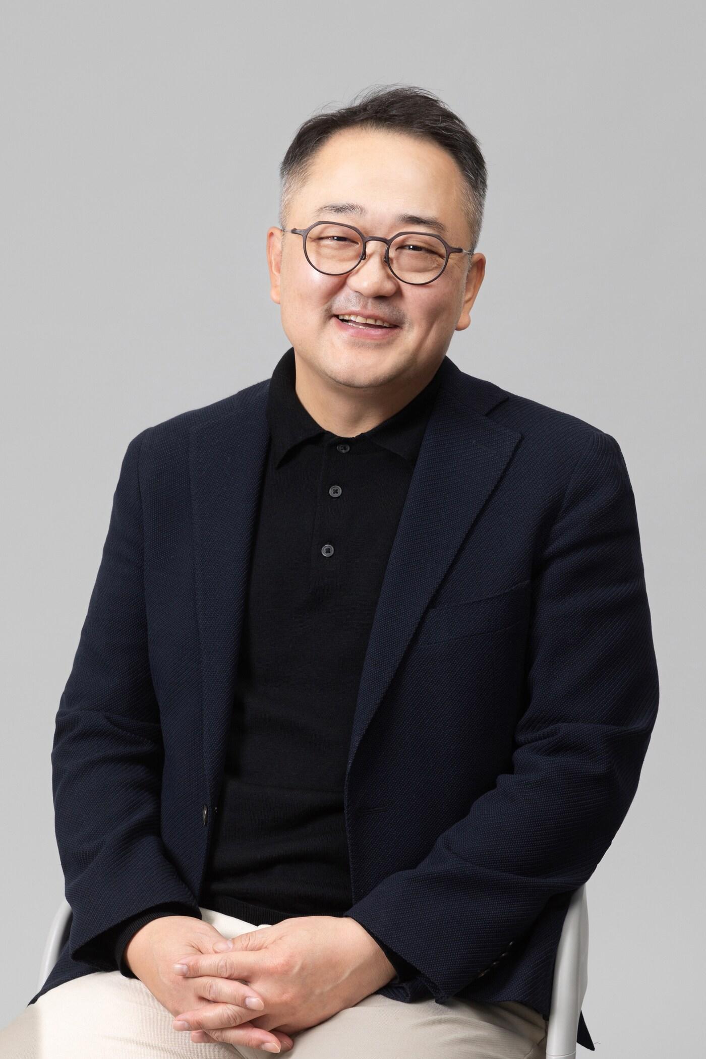 본문 이미지 - 김용석 우아한청년들 신임 대표이사&#40;우아한청년들 제공&#41;