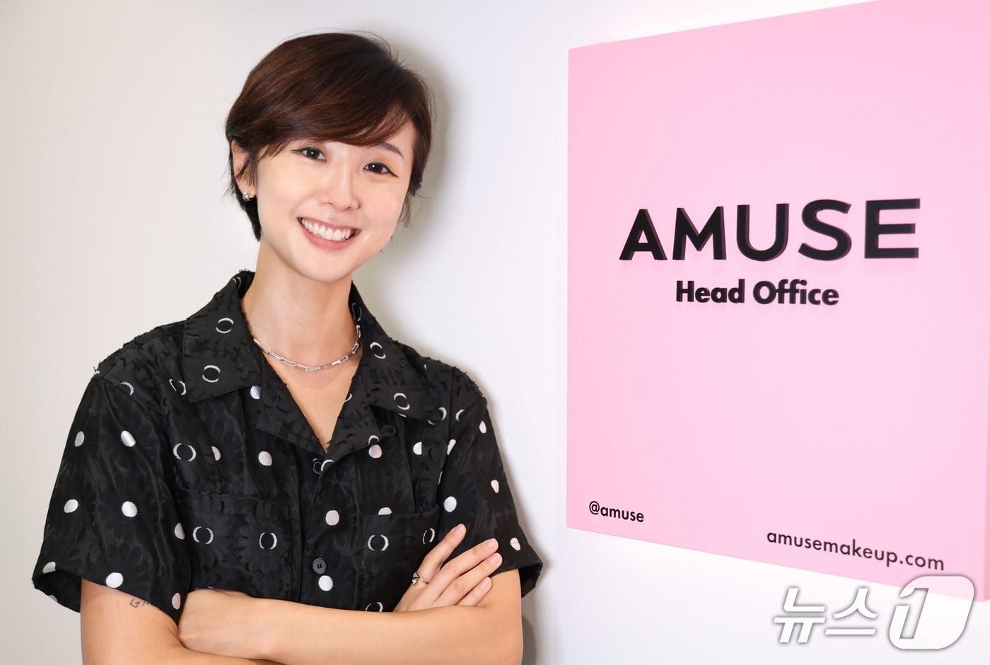 이승민 어뮤즈 대표.ⓒ News1 권현진 기자