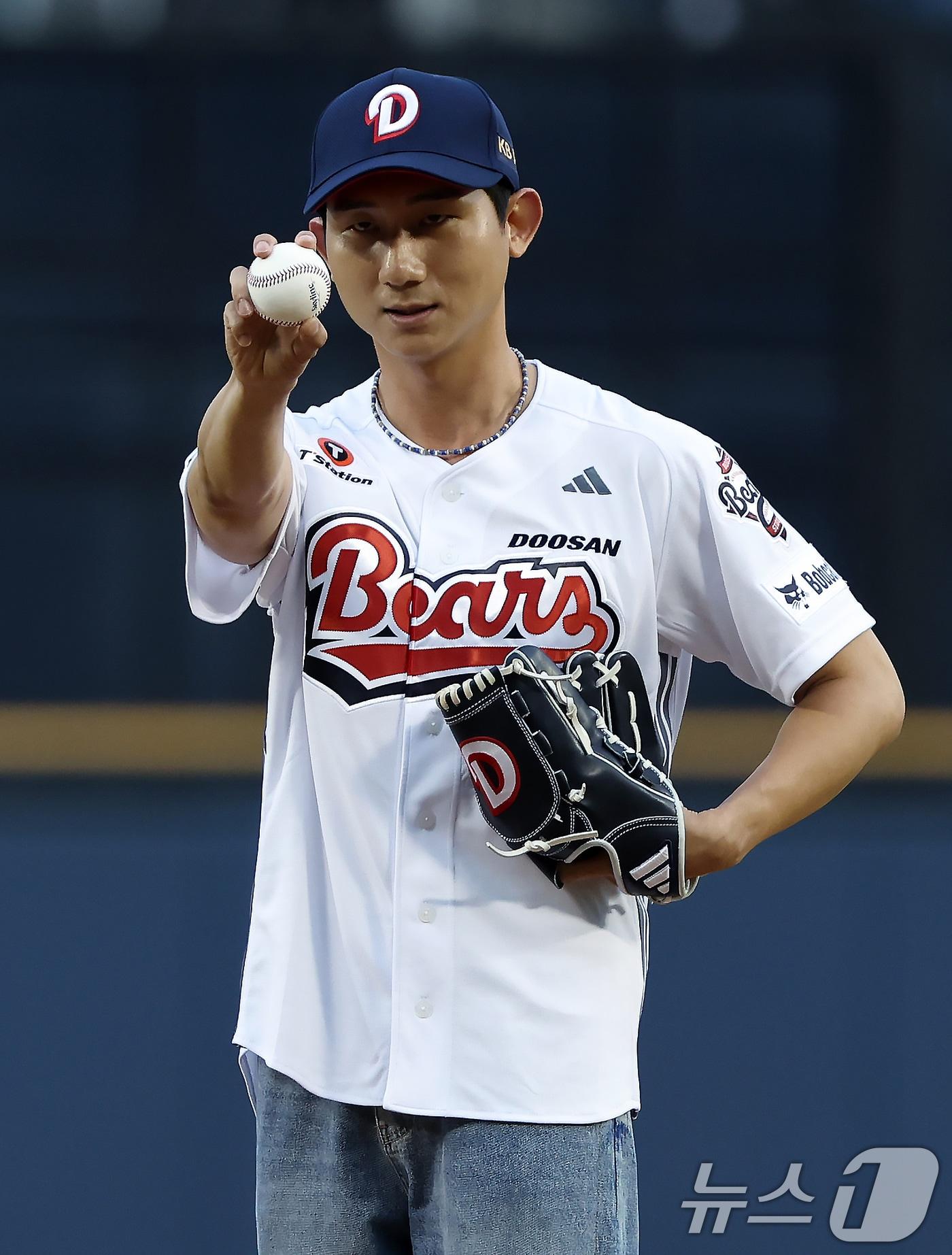 본문 이미지 - 배우 겸 유튜버 장용원 ⓒ 뉴스1 박정호 기자