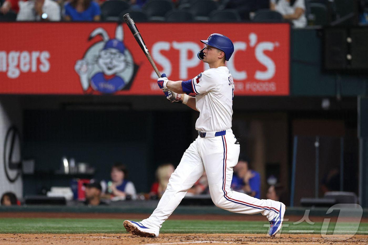 MLB 텍사스 코리 시거.ⓒ AFP=뉴스1