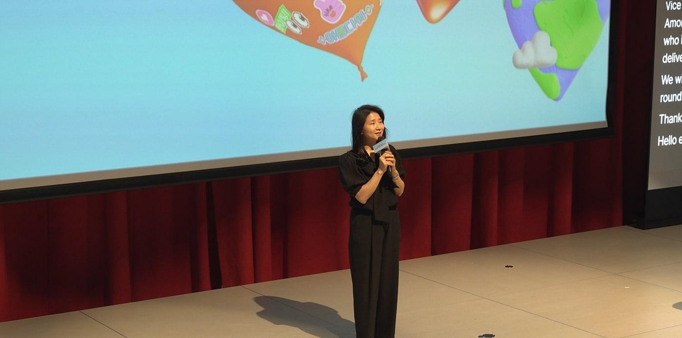 아모레퍼시픽은 27일 서울 용산 본사에서 '제16회 아모레퍼시픽 브랜드 챌린지' 결선 및 시상식을 개최했다(아모레퍼시픽제공)