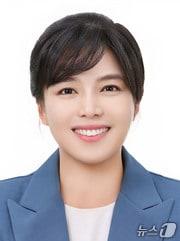 본문 이미지 - 최은선 한국공인중개사협회 광주시회장.&#40;한공협 광주 제공. 재판매 및 DB 금지&#41; 