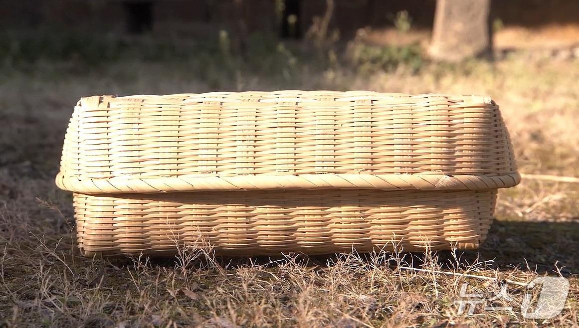 본문 이미지 - 차롱&#40;제주특별자치도 무형유산 아카이브 갈무리&#41;.