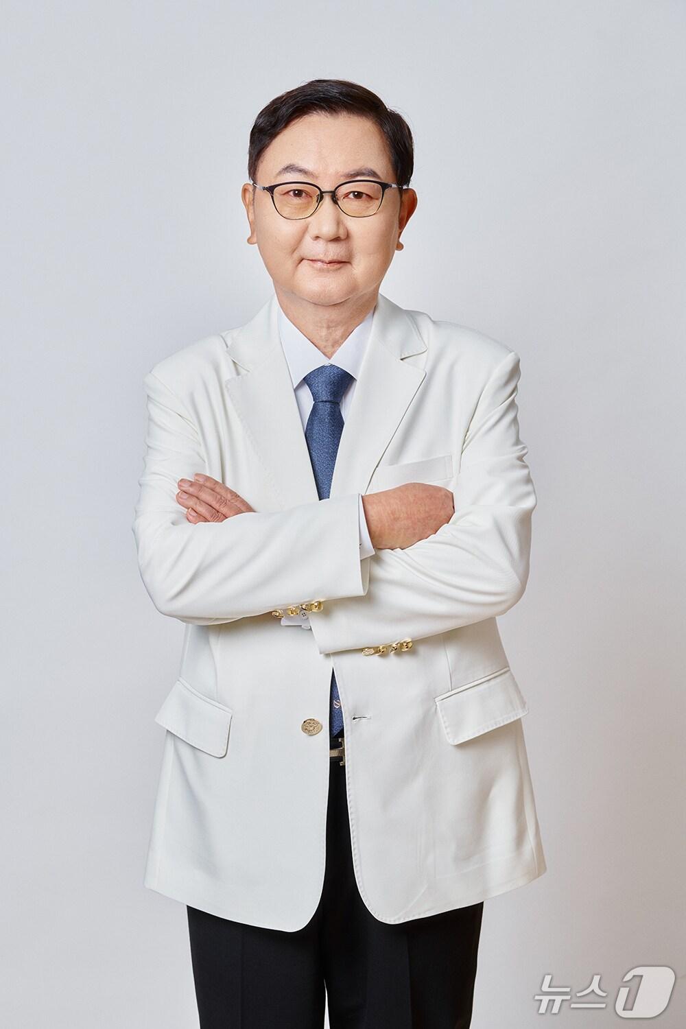 본문 이미지 - 박익성 22대 부천 가톨릭대 병원장(가톨릭대 성모병원 제공.재판매 및 DB금지)