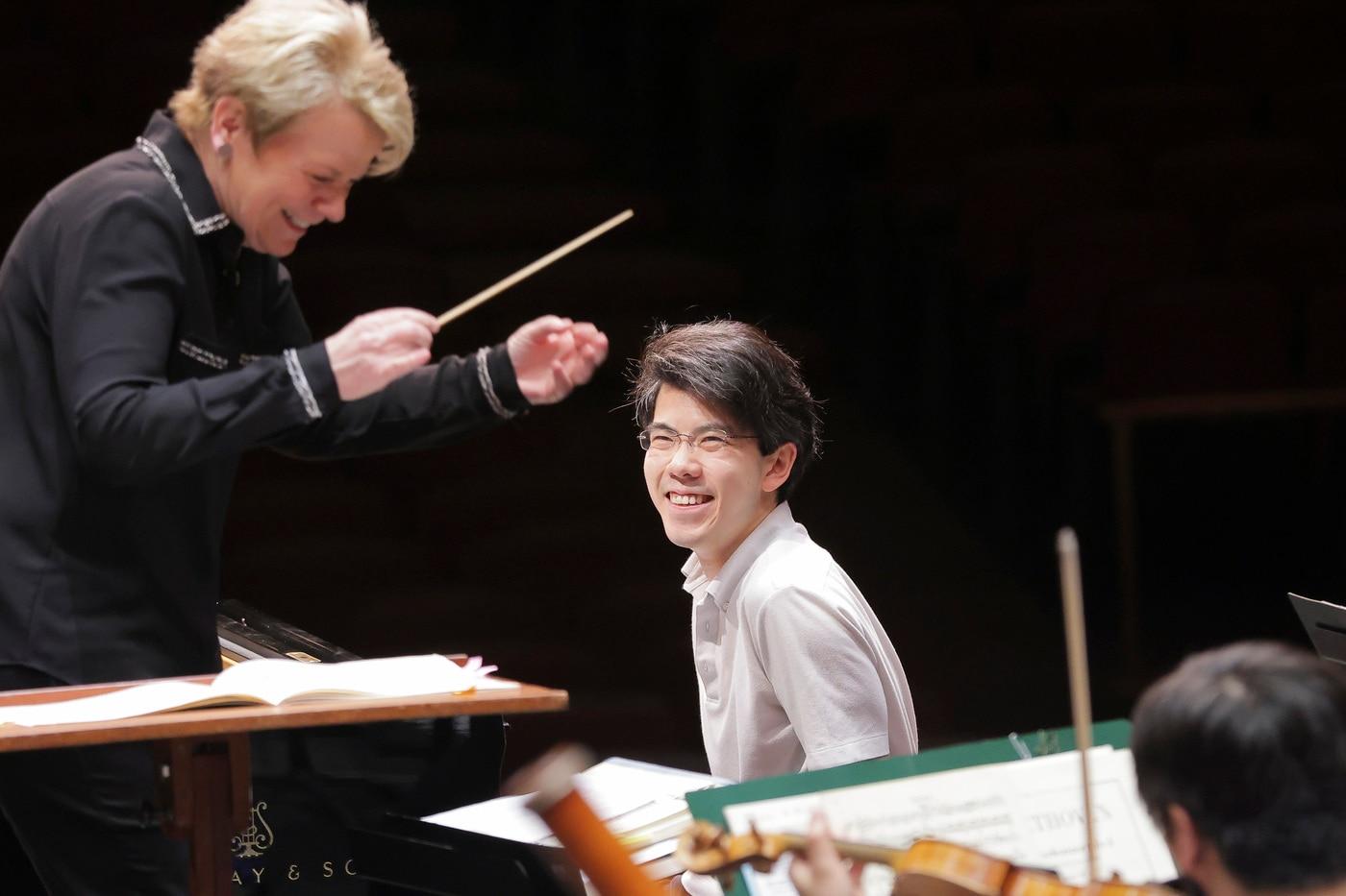 &#39;2025 반 클라이번 콩쿠르 위너스&#39; 피아니스트 아리스토 샴&#40;강동문화재단 제공&#41;