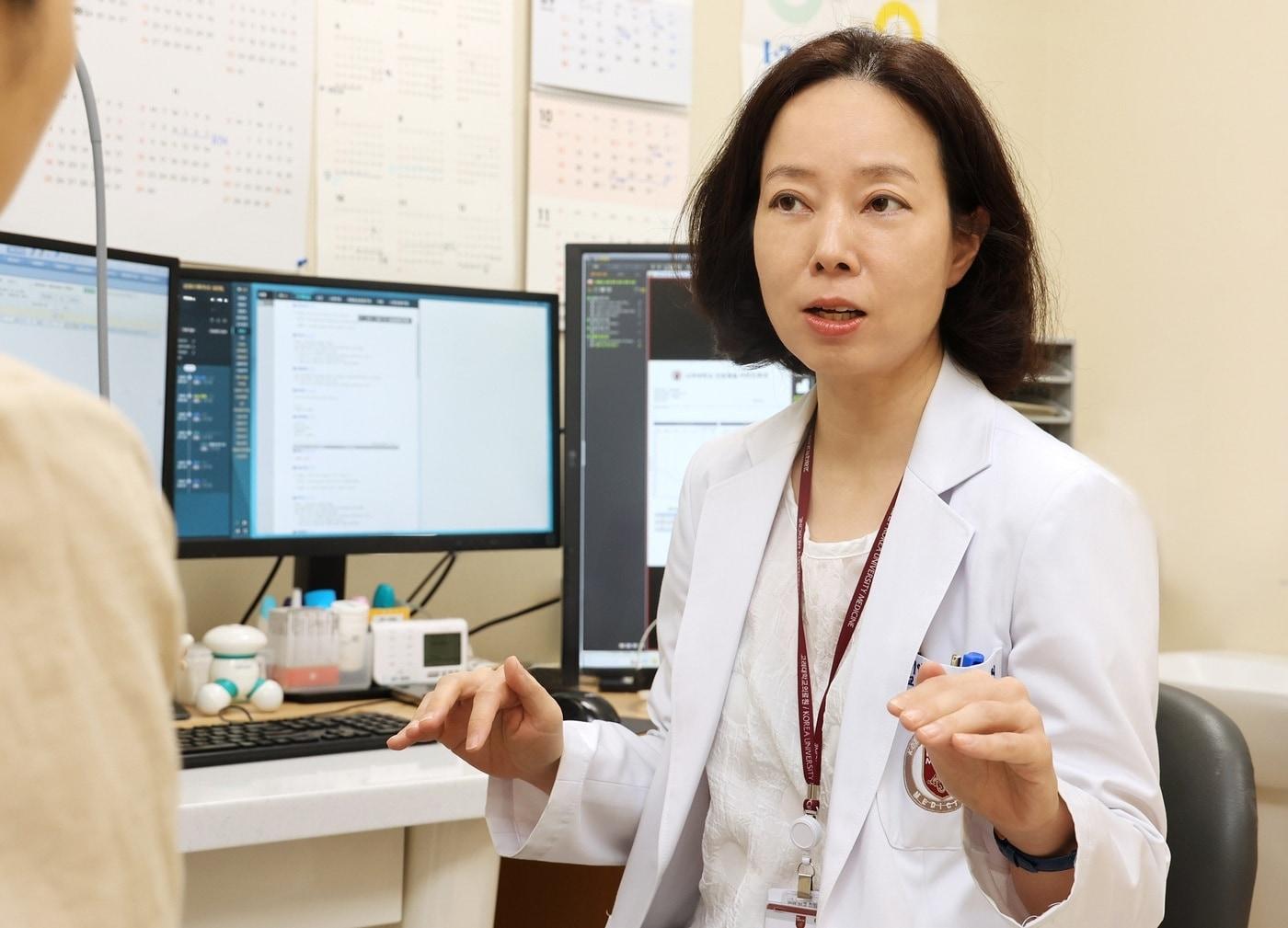 본문 이미지 - 장지원 고려대 안암병원 이비인후과 교수.(고려대 안암병원 제공)