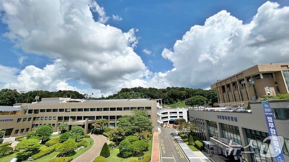 본문 이미지 - 파주시청사