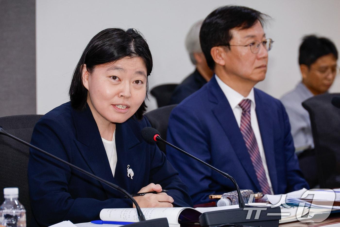 임은정 서울동부지검장. 2025.8.29/뉴스1 ⓒ News1 안은나 기자