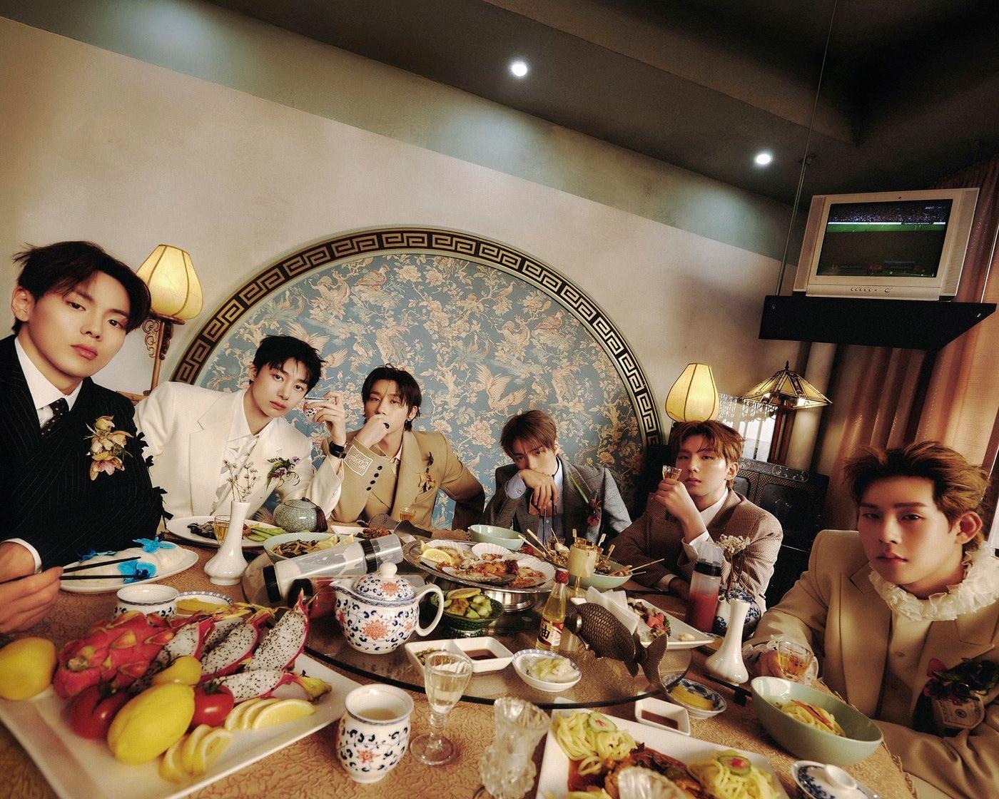 본문 이미지 - 그룹 몬스타엑스 / 사진제공=스타쉽엔터테인먼트