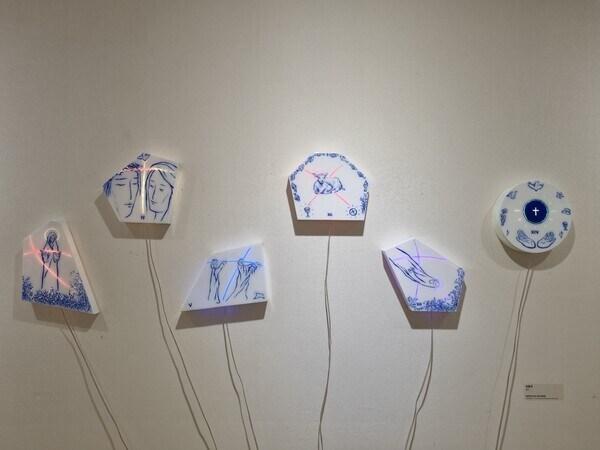 본문 이미지 - 제28회 가톨릭 미술상 젊은 작가상 회화부문 수상작