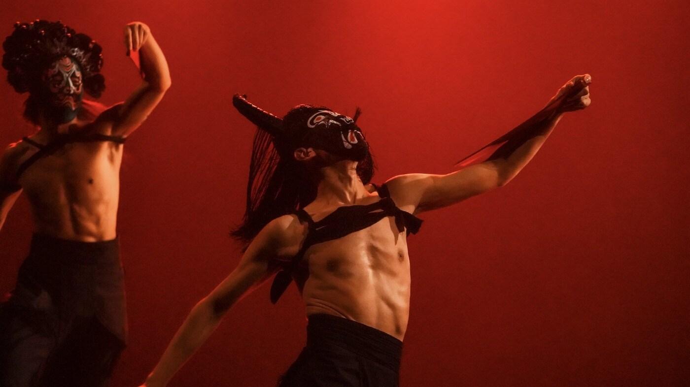 홍콩 무용단체 라보라테리 아츠의 &#39;파지옥&#39; 한국편&#40;홍콩위크2025 제공&#41;