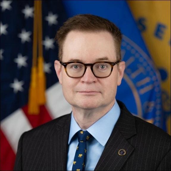 본문 이미지 - 짐 오닐 보건복지부 부장관. &#40;사진=미 보건복지부&#41;