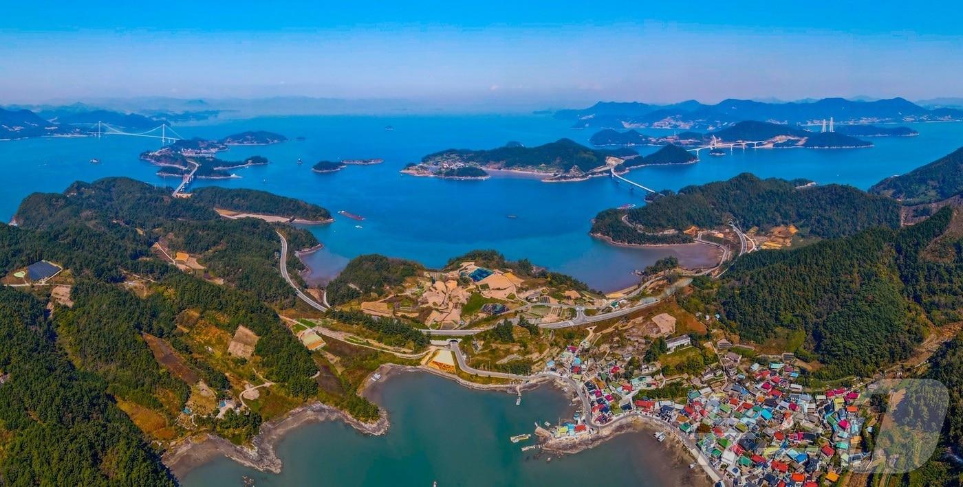여수세계섬박람회장 일원.(여수시 제공. 재판매 및 DB 금지) 2025.8.29/뉴스1 