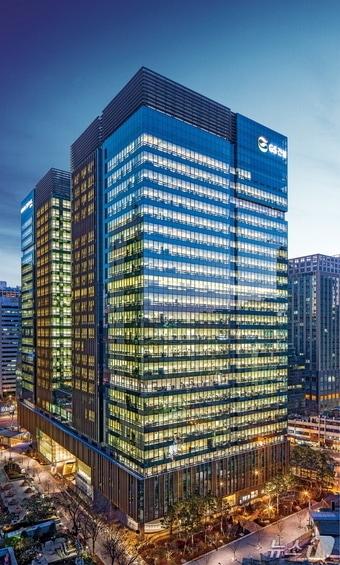 본문 이미지 - GS건설 그랑서울 사옥(GS건설 제공)뉴스1ⓒNews1 