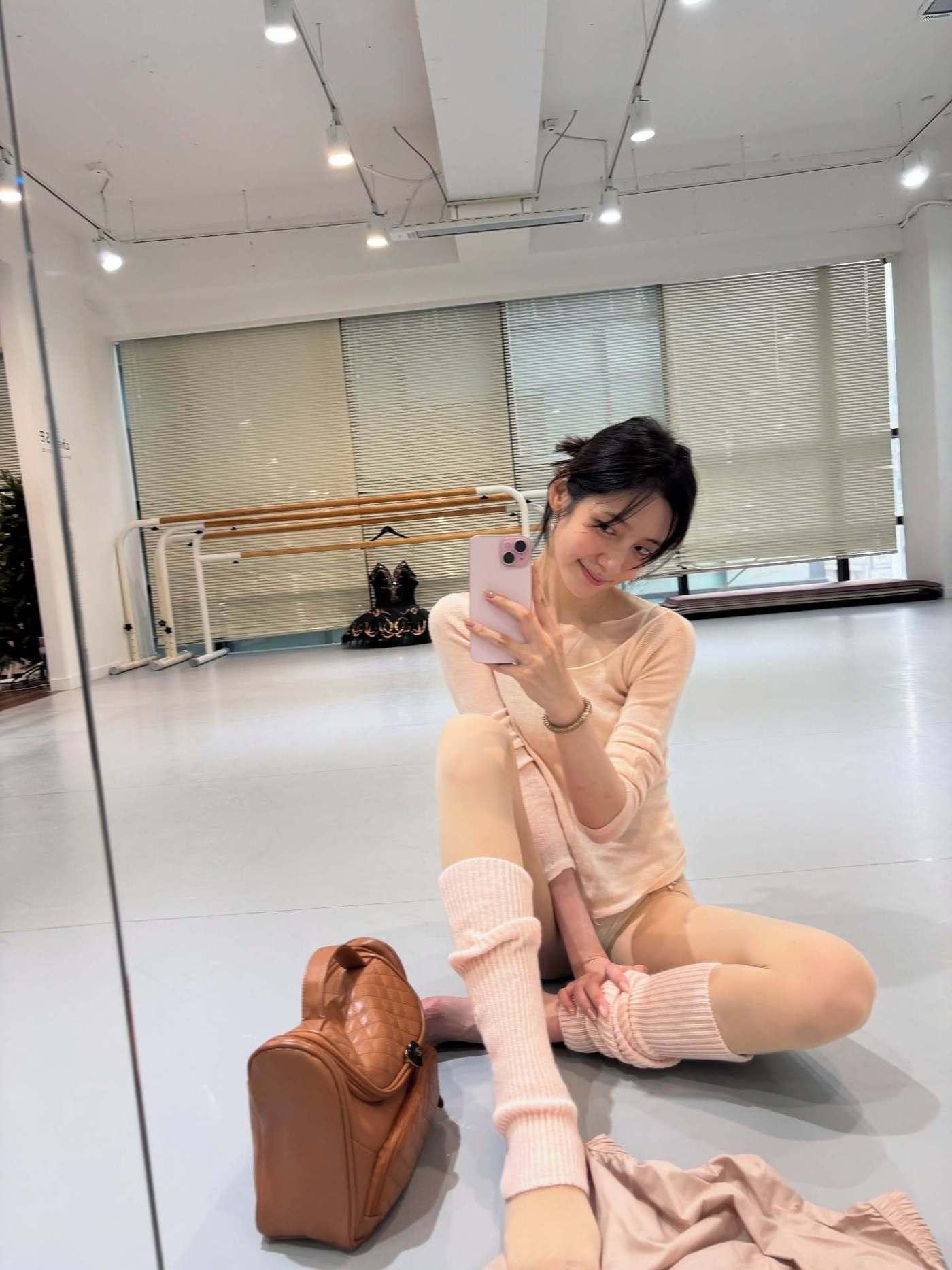 본문 이미지 - 박지현 SNS