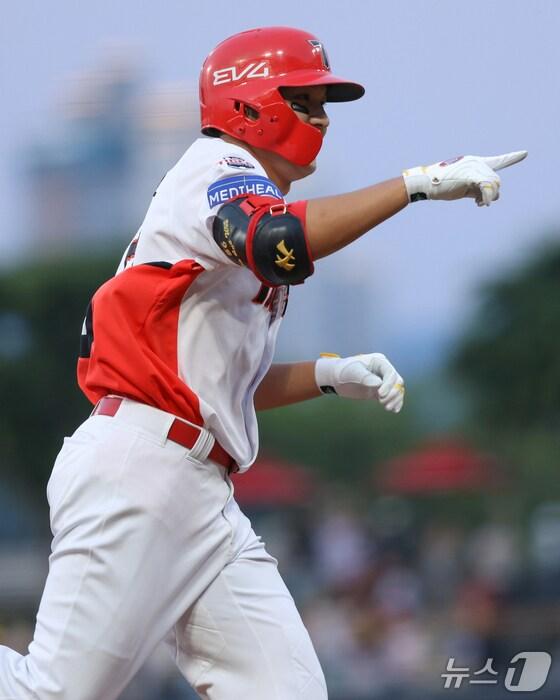 본문 이미지 - KIA 타이거즈 오선우. &#40;KIA 제공&#41;