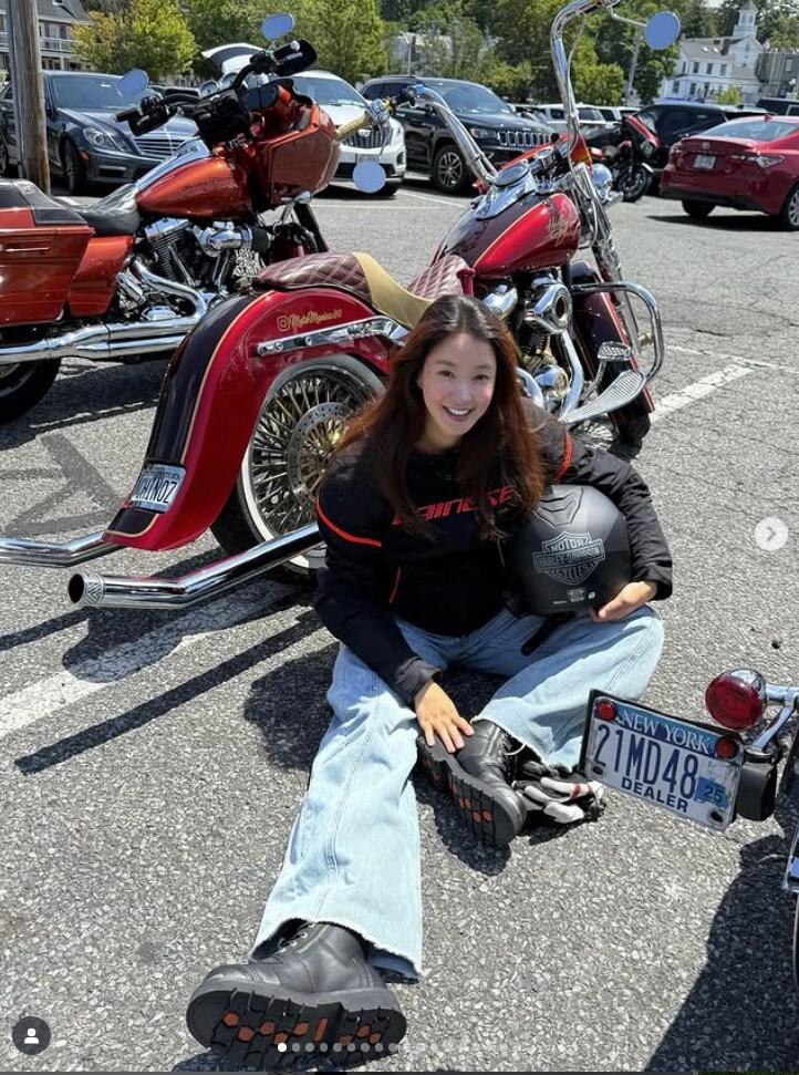 본문 이미지 - 이시영 인스타그램 캡처