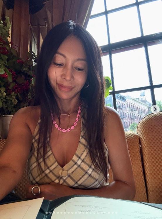 본문 이미지 - 황신혜 인스타그램 캡처