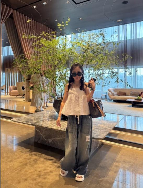 본문 이미지 - 박준금 인스타그램 캡처