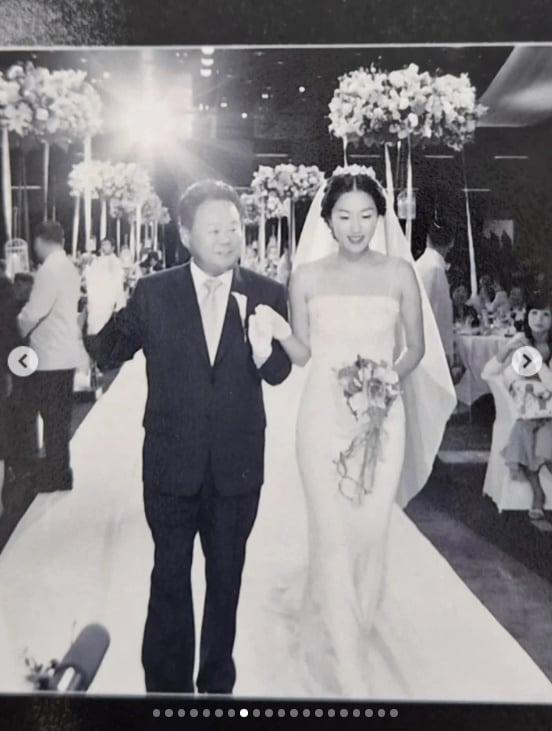 본문 이미지 - 김지혜 인스타그램 캡처