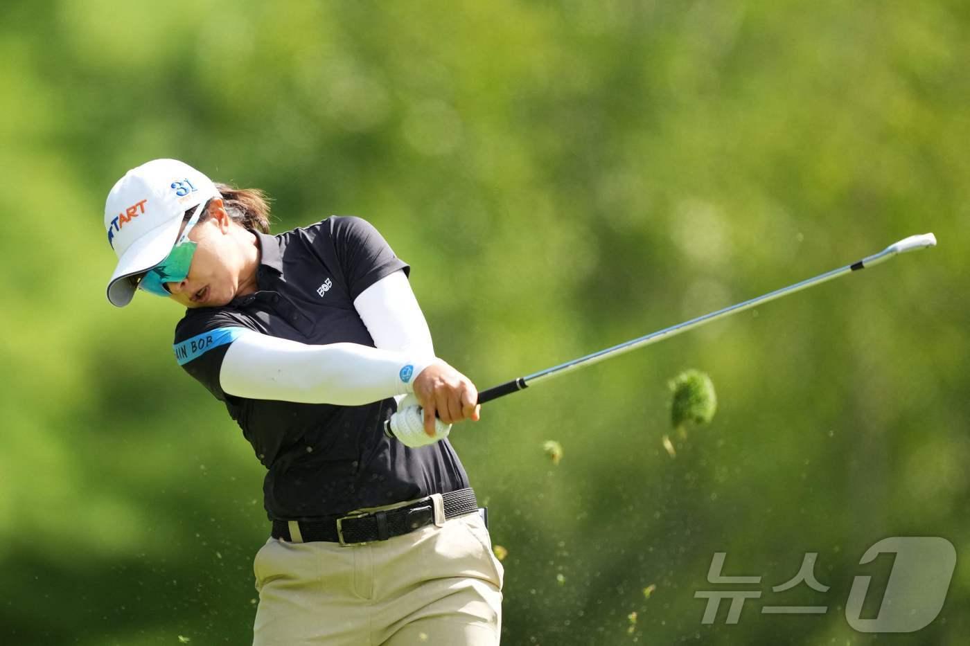 김세영&#40;32&#41;. ⓒ AFP=뉴스1