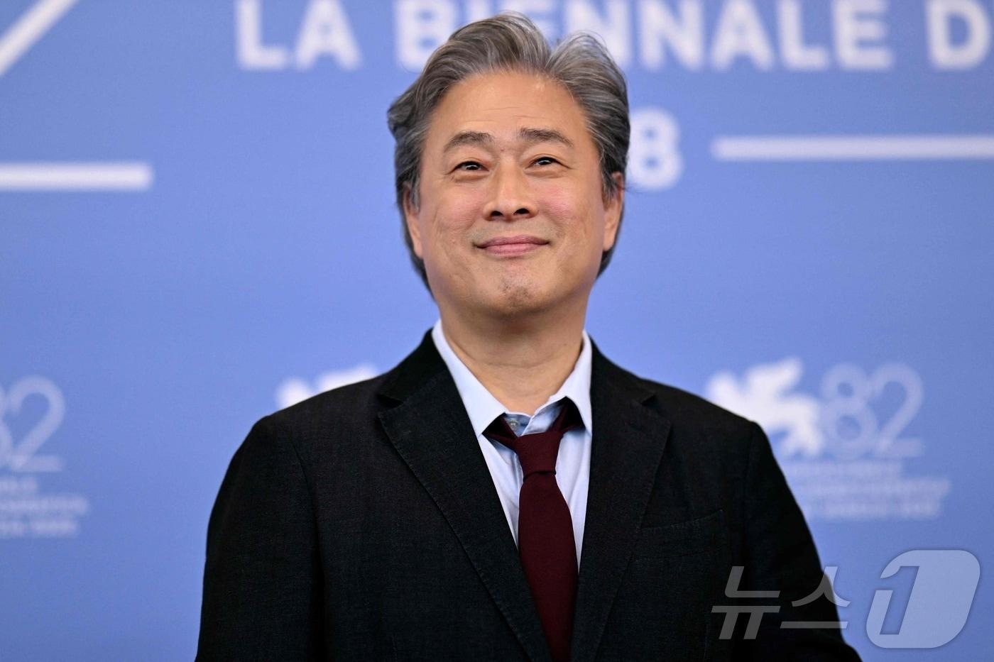 박찬욱 감독 ⓒ AFP=뉴스1