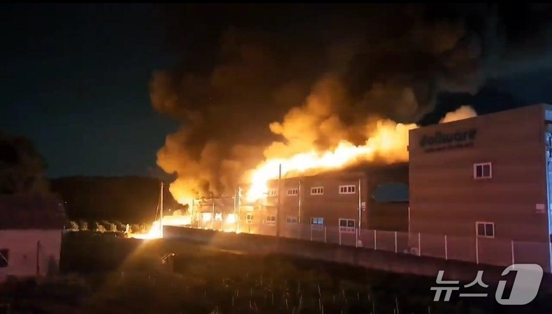 본문 이미지 - (경기도북부소방재난본부 제공. 재판매 및 DB금지)