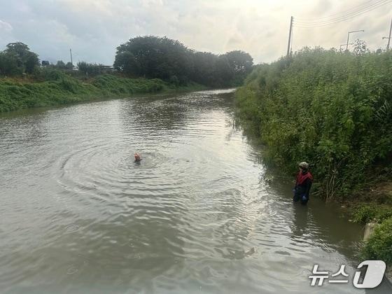 본문 이미지 - 수색현장(경기 김포소방서 제공.재판매 및 DB금지)