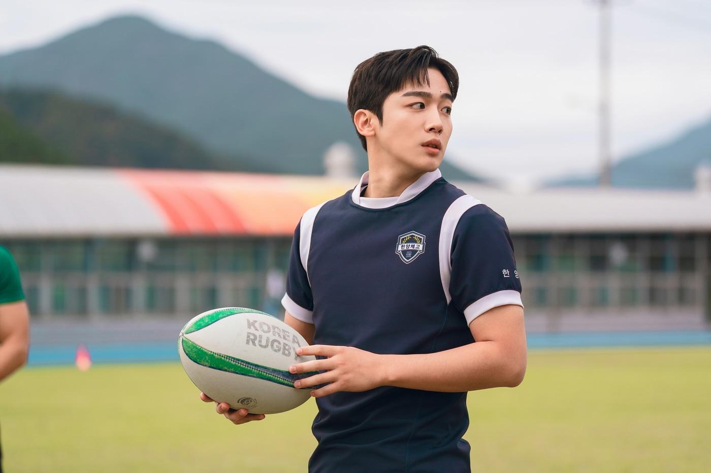 김요한/SBS '트라이' 제공