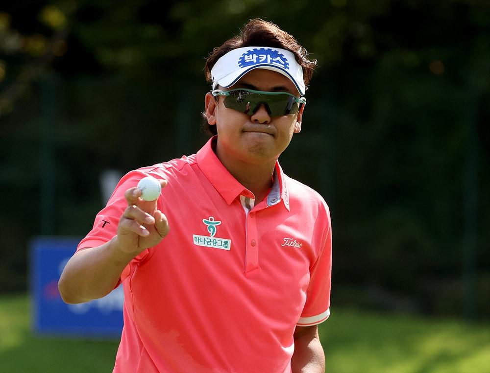 본문 이미지 - KPGA 투어 박상현. &#40;KPGA 제공&#41;