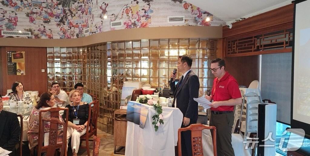 본문 이미지 - 캐나다 크루즈 관광 세일즈(인천시 제공.재판매 및 DB금지)