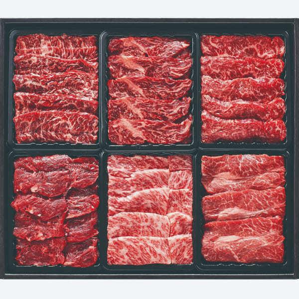 본문 이미지 - 한우 특수부위 세트 매.(현대백화점 제공)