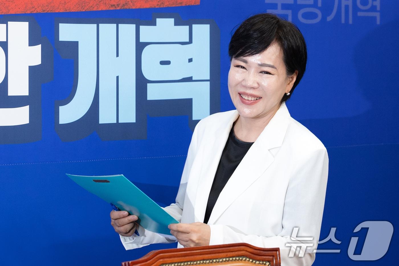 전현희 더불어민주당 3대특검종합대응특위 총괄위원장.  2025.8.31/뉴스1 ⓒ News1 이승배 기자