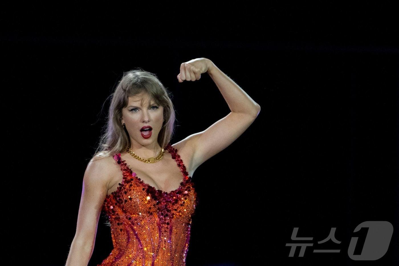 테일러 스위프트 ⓒ AFP=뉴스1