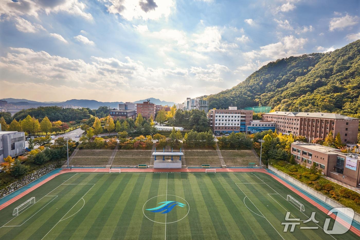 한림대학교.(뉴스1 DB)