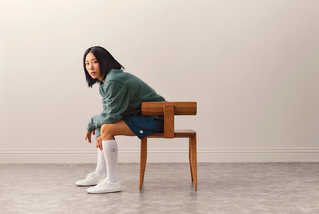 본문 이미지 - 챔피온&#40;Champion&#41;이 2025년 가을·겨울 시즌 글로벌 캠페인 &#39;챔피언스 포 챔피온&#39;&#40;Champions for Champion&#41;을 전개한다&#40;무신사제공&#41;