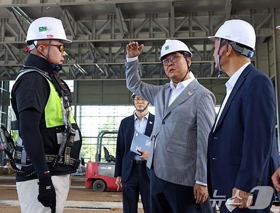 본문 이미지 - 최휘영 문화체육관광부 장관 / 뉴스1 ⓒ News1 김대벽기자